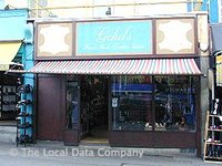 La boutique Gohils à Camden
